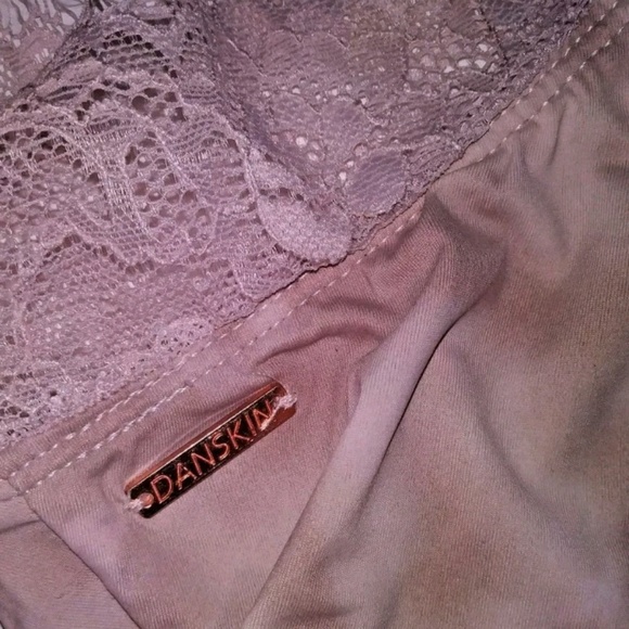 Danskin Intimate Body Suit Small - Picture 3 of 7